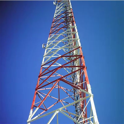 Mikrodalga Anten Mast ve İletişim Anten Kulesi 15 -120 M