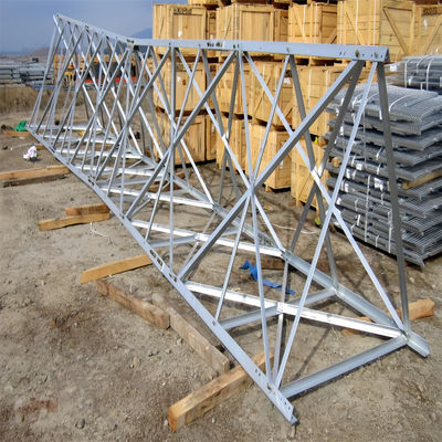 25m 30m 35m 45m 60m RDS Çelik İletişim Kuleleri Çemberli Galvanize SST Çelik 3 Bacaklı Kuleleri