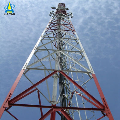 5 10 15 20 25 30 M Kendini Destekleyen Galvanize Çelişkili Çelik 3 Bacaklı Kule