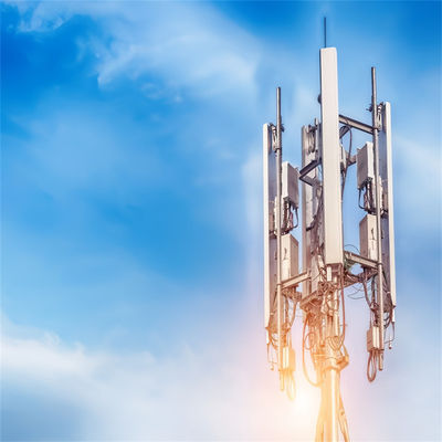 15 20 30 40 50 60 M Metre Wifi Telekomünikasyon Monopol Kuleleri