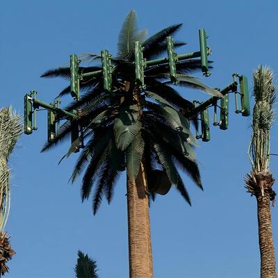 Bionic Ağaç Kulesi yapısal bileşenleri, performansı garanti etmek için uzama darbe dayanımı ve akma dayanımı açısından test edildi