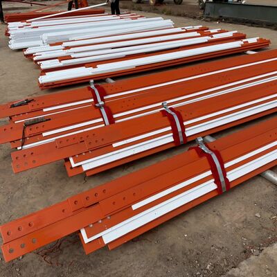 10 16 22 28M Hafif 3 Ayaklı Açısal Çelik Galvanizli Kendinden Destekli Dış Mekan 5G 4G Wifi Kırsal Telekom Kulesi