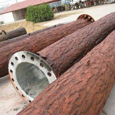 20M Bionic Tree Tower, ağaç benzeri görünümlü ve modüler yapıyla manzaralara sorunsuz bir şekilde entegre olmak için tasarlanmıştır