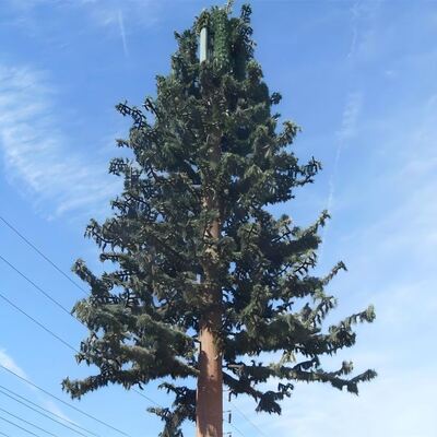 Bionic Tree Tower Yapısal güvenilirlik için çeşitli sıcaklıklarda yapay darbe gücü KV 27 joule