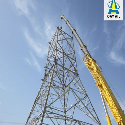 Rüzgar Santrali Güneş Parkı İzleme İçin Yenilenebilir Enerji Uyumlu Haberleşme Kulesi