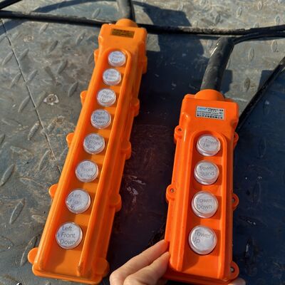 12m - 25m Taşınabilir Teleskopik Çelik Direk Kulesi, Mobil Baz İstasyonu ve Geçici Etkinlik Gözetimi İçin Elektrikli Kaldırma Sistemi ve Hızlı Kurulum Tabanı ile