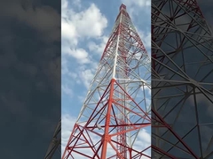 2.4 Bacaklı açılı çelik kule