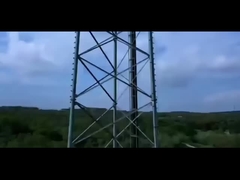 2.3 Bacaklı Tubular Çelik Kulesi